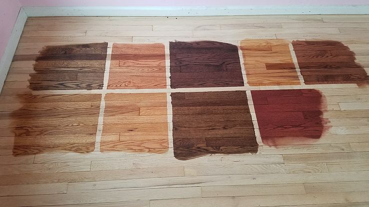 Trending Hardwood Floor Stain Colors in 2026