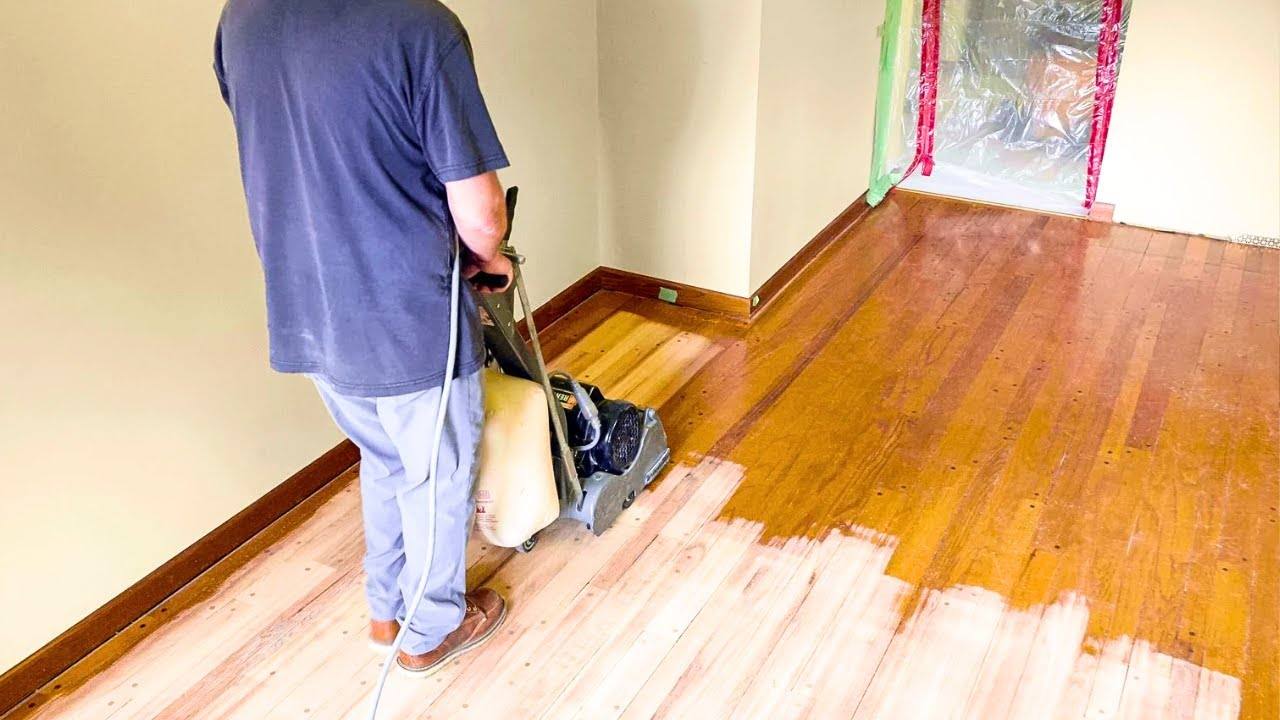 Can You Sand Hardwood Floors More Than Once